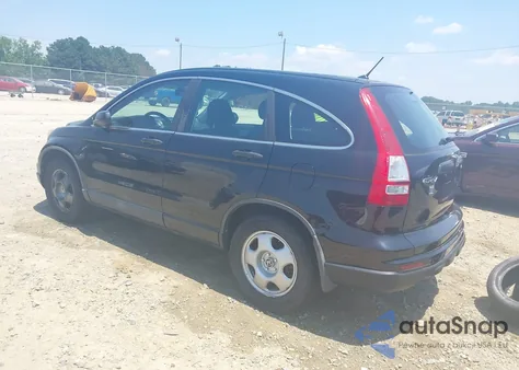 2010 Honda Cr-V Lx from USA, damaged, VIN 5J6RE4H32AL021411